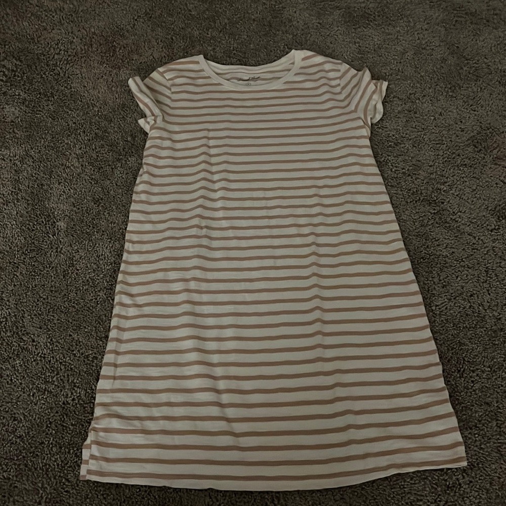 Tshirt dress